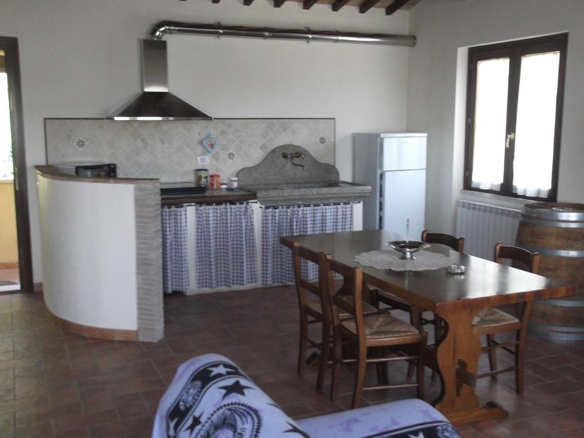 Il Laghetto Agriturismo Villa Manciano Bilik gambar