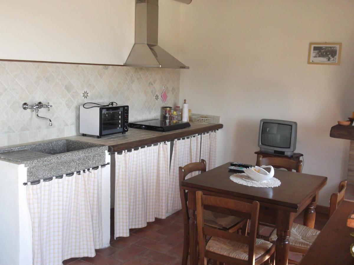 Il Laghetto Agriturismo Villa Manciano Luaran gambar