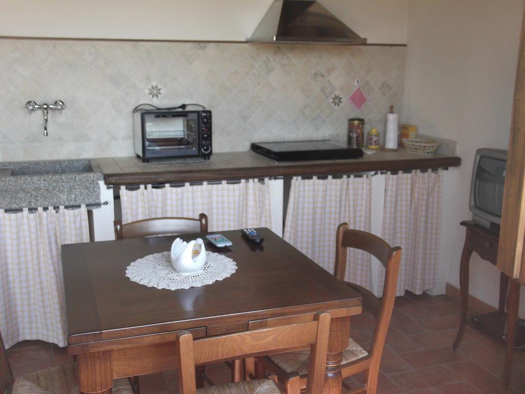 Il Laghetto Agriturismo Villa Manciano Bilik gambar