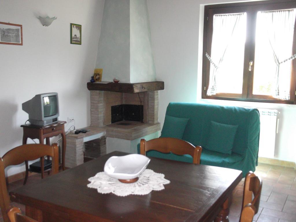 Il Laghetto Agriturismo Villa Manciano Bilik gambar