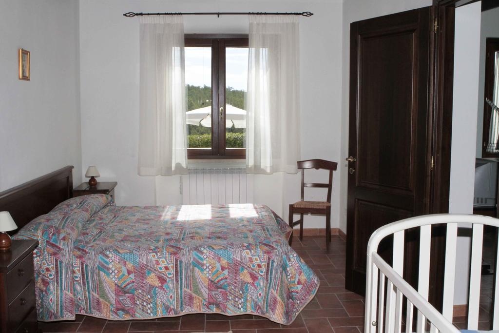 Il Laghetto Agriturismo Villa Manciano Bilik gambar
