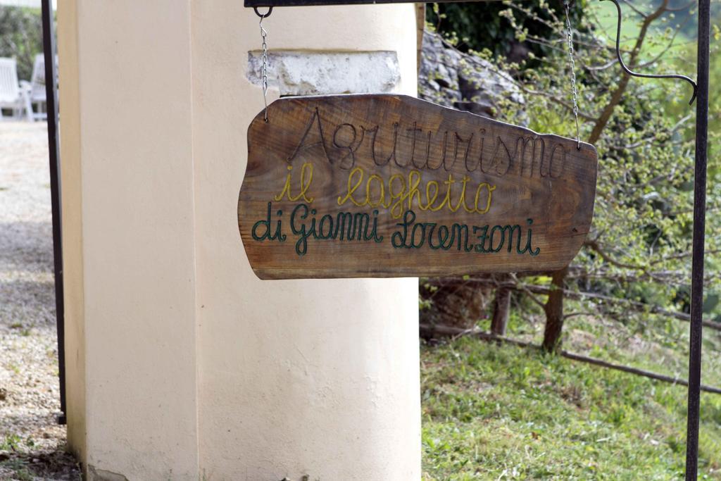Il Laghetto Agriturismo Villa Manciano Luaran gambar