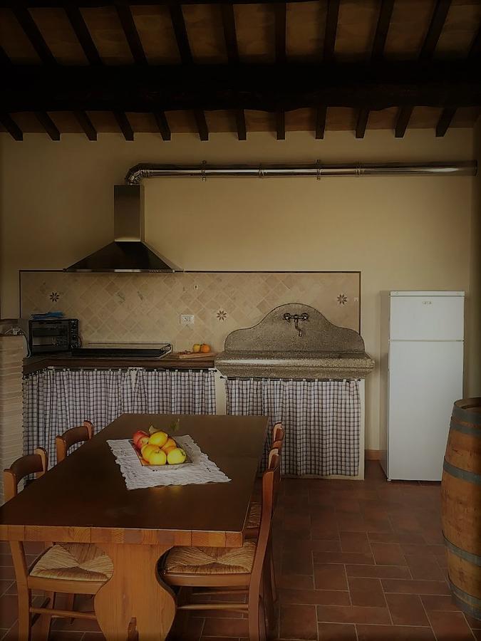 Il Laghetto Agriturismo Villa Manciano Luaran gambar
